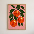 Let's disco Orangenbaum