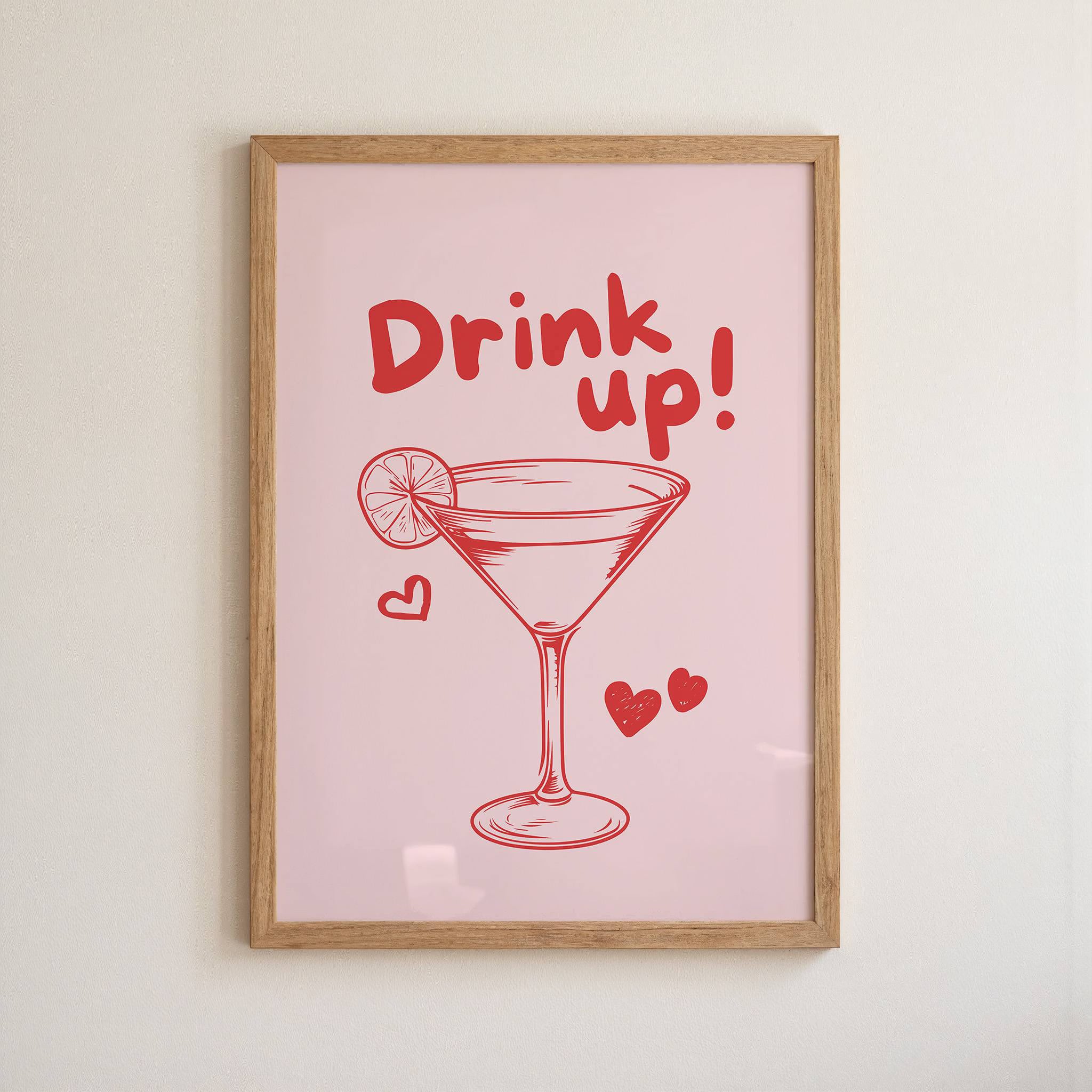 Drink Up!
