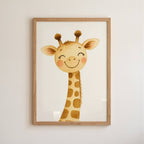 Gabi die Giraffe