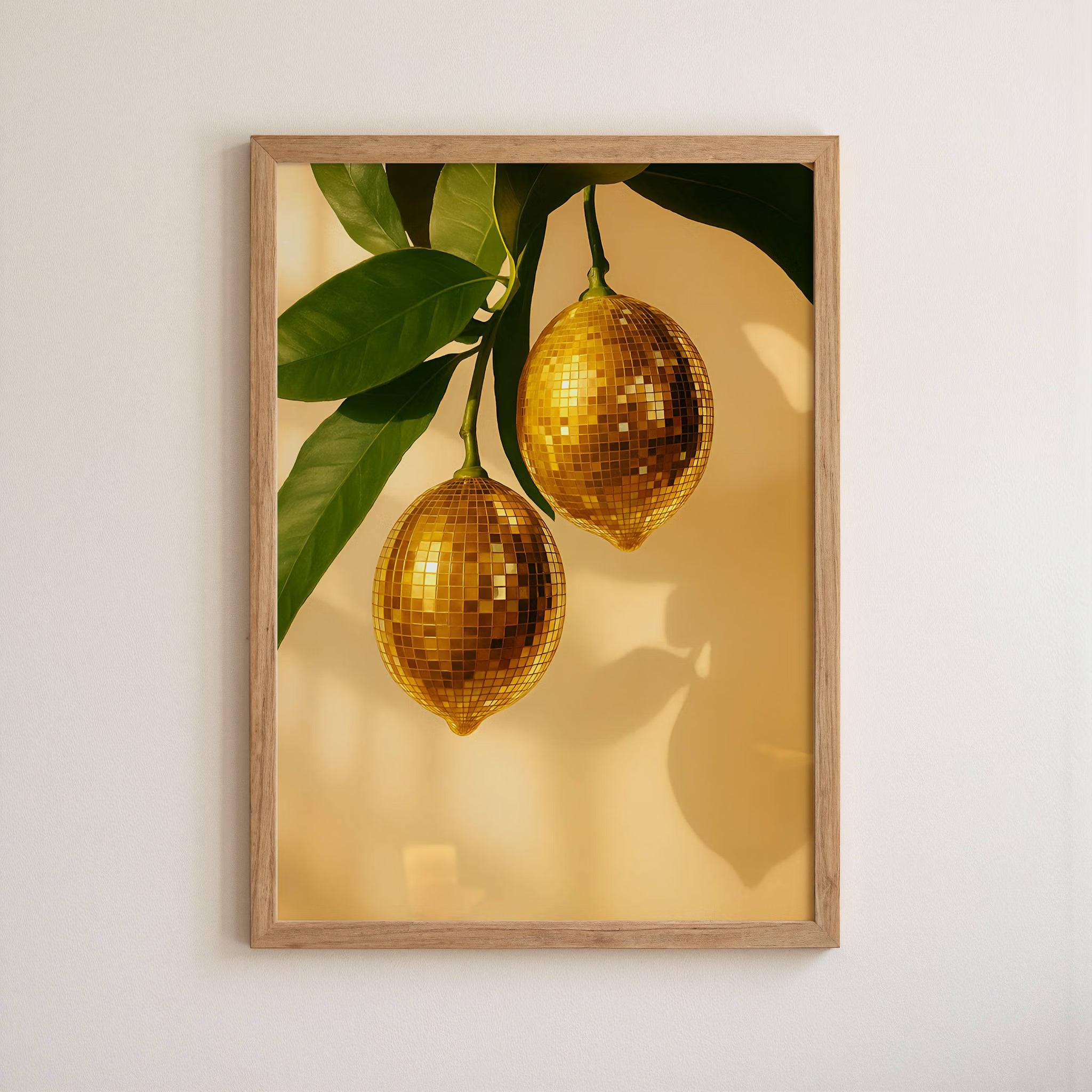 Golden Lemons