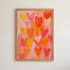 Hearts in Color