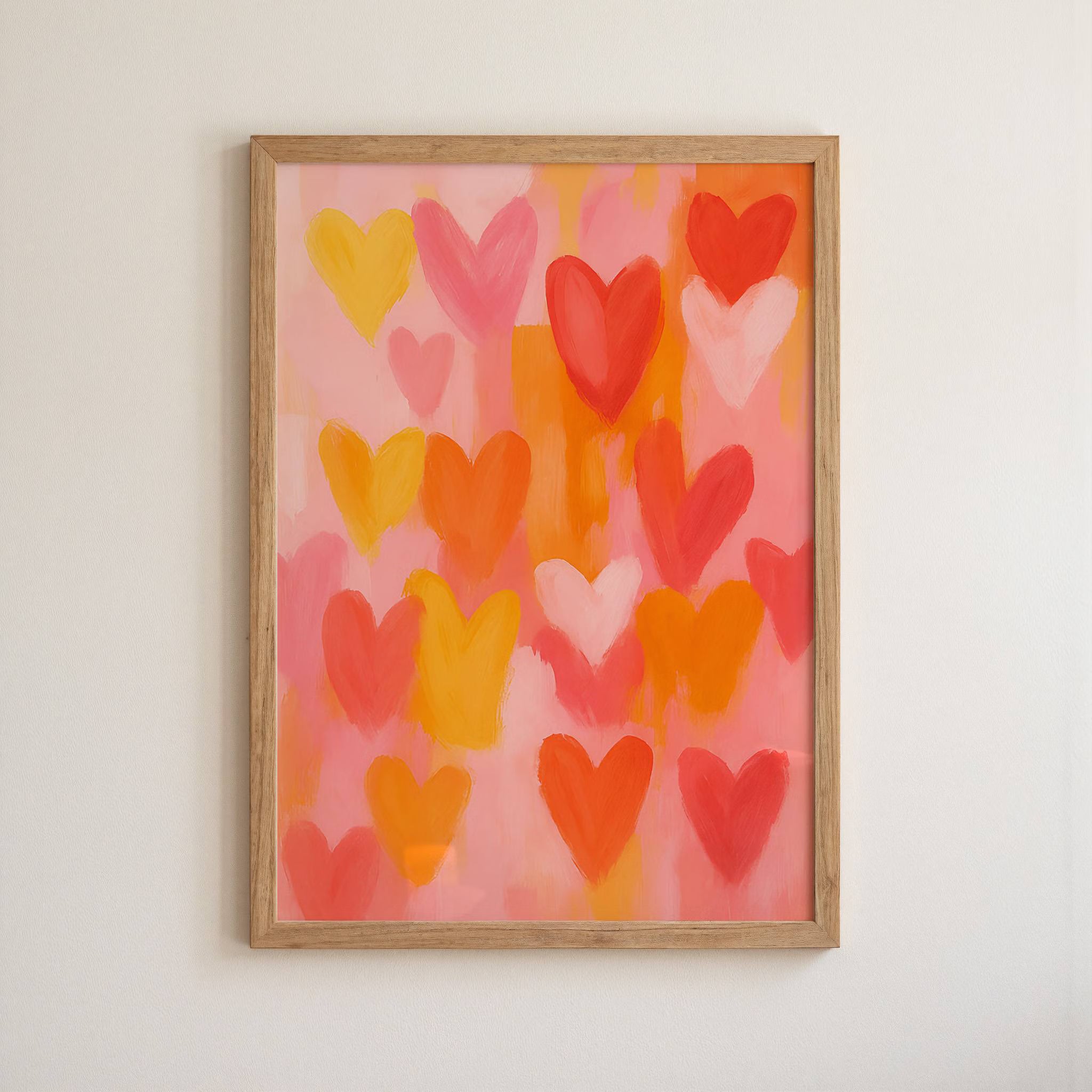 Hearts in Color