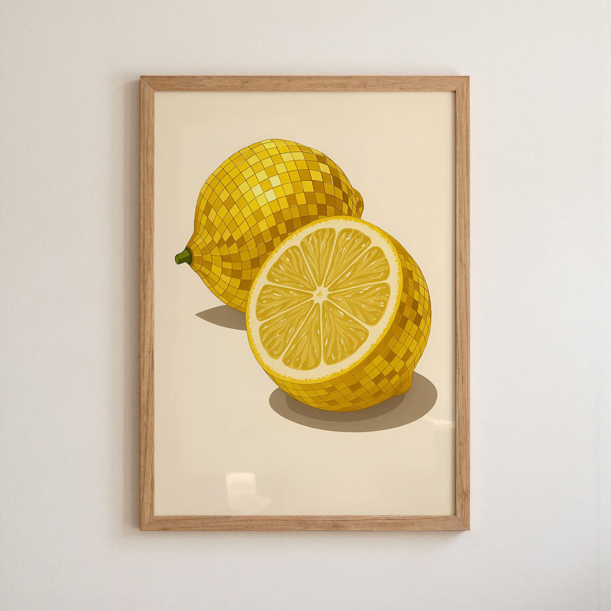Lemon Disco