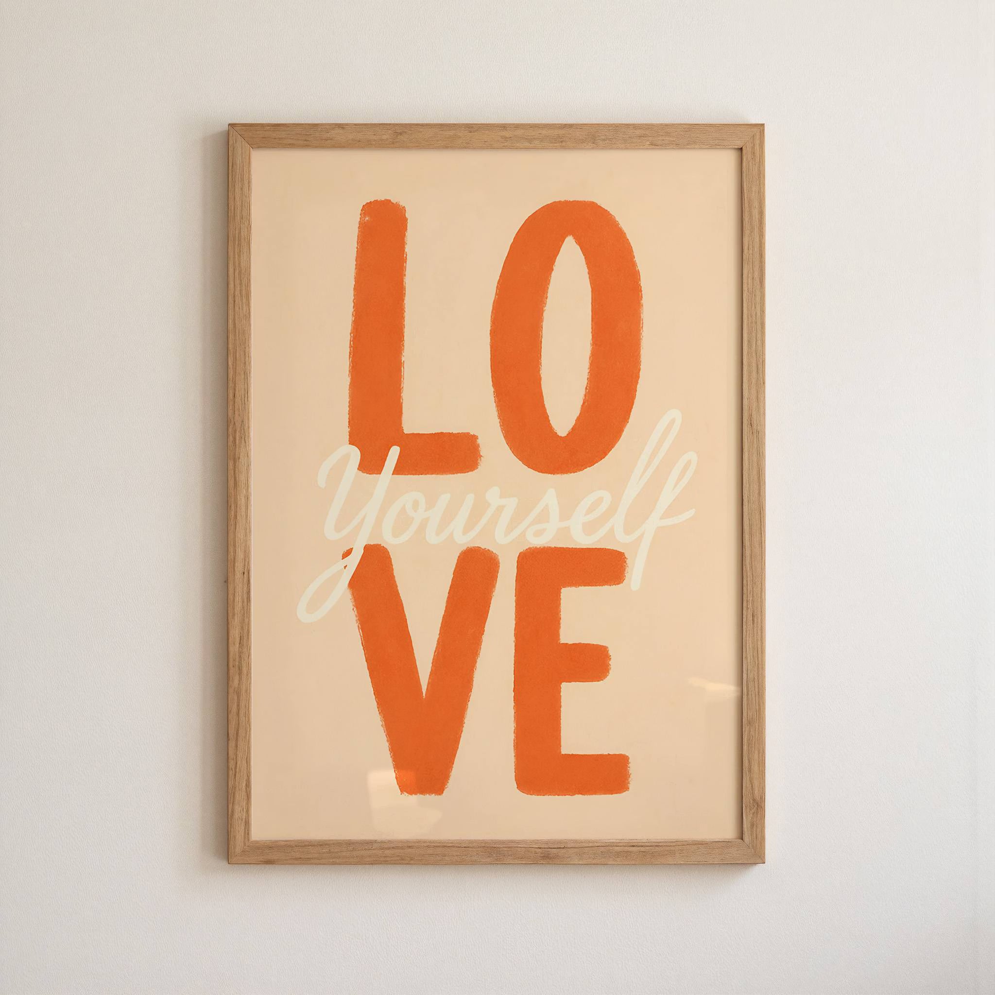 Love yourself