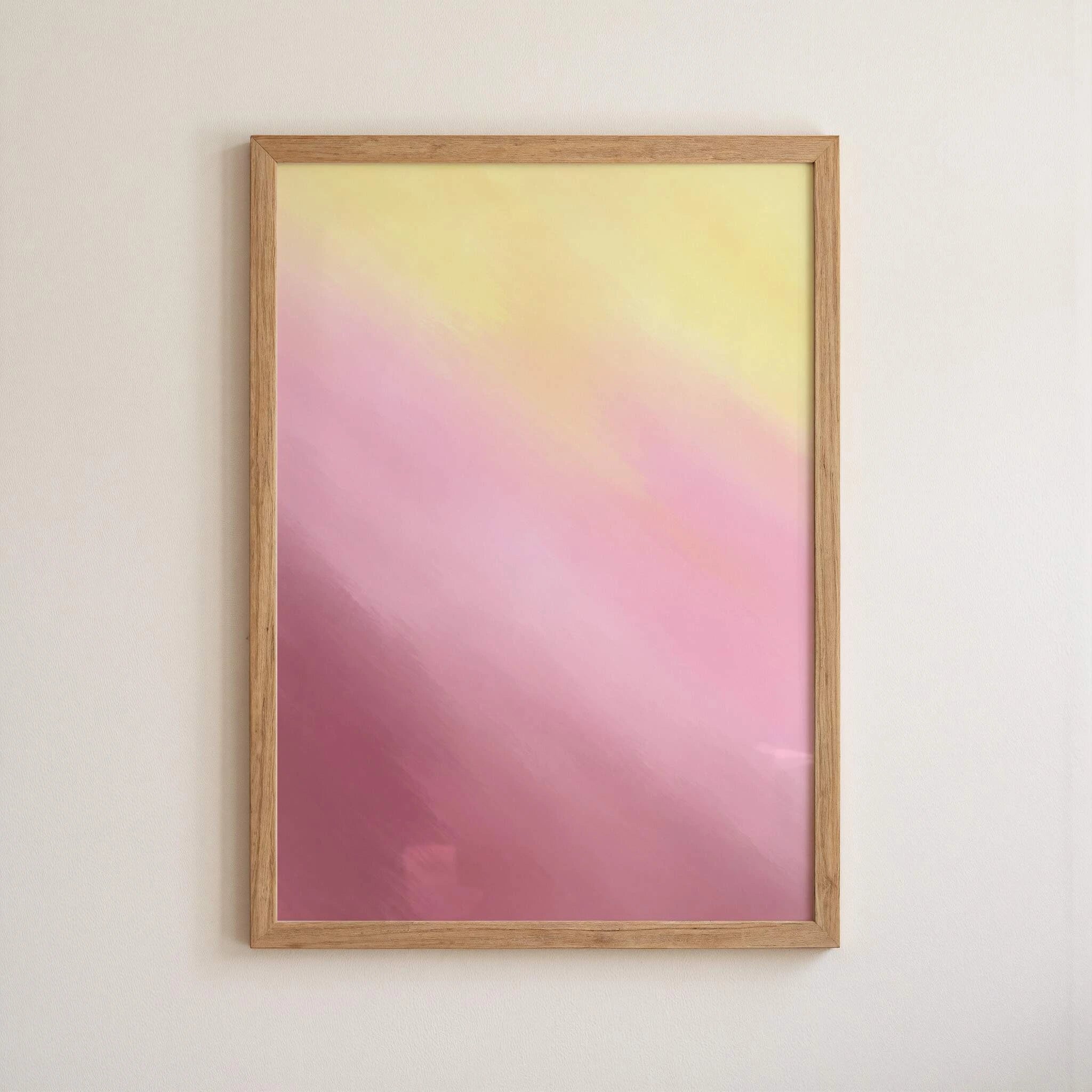 Pink Sunrise
