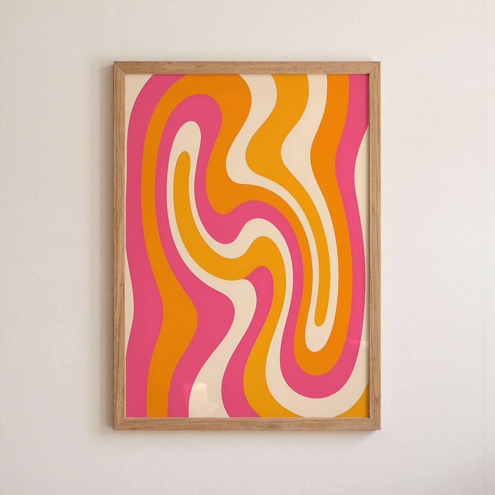 Psychedelic Waves
